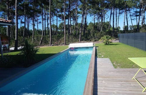 Andernos-les-Bains Casa | Côté pinède