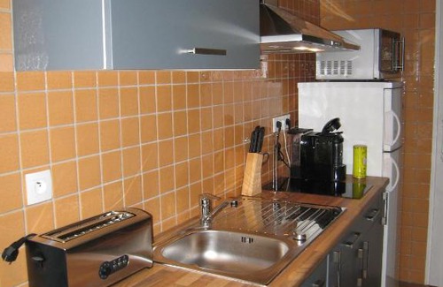 Aubeterre-sur-Dronne Apartamento | "Côté plage"
