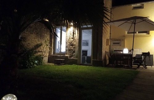 Anguerny Casa | Côte de Nacre Maison de Famille Entre Caen et la mer