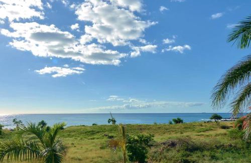 Albion Casa | Côte Ouest - VUE IMPRENABLE SUR LA MER - VILLA BELIFAGE BLEUE avec Piscine Privative