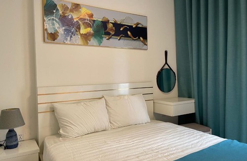 Gia Lam Apartamento | Căn 2PN + 1 cao cấp tại S2.09 Vinhomes Ocean Park