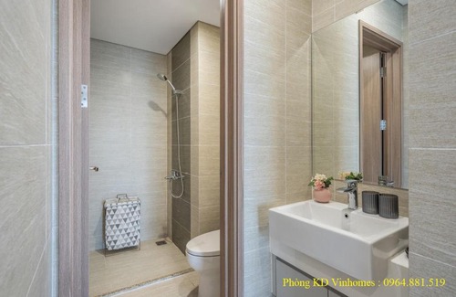 Gia Lam Apartamento | Căn 2PN + 1 cao cấp tại S2.09 Vinhomes Ocean Park