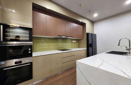 Tu Liem Apartamento | Căn Hộ Đẹp 3 Phòng Ngủ Tại The matrixone