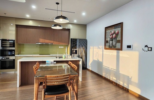 Tu Liem Apartamento | Căn Hộ Đẹp 3 Phòng Ngủ Tại The matrixone