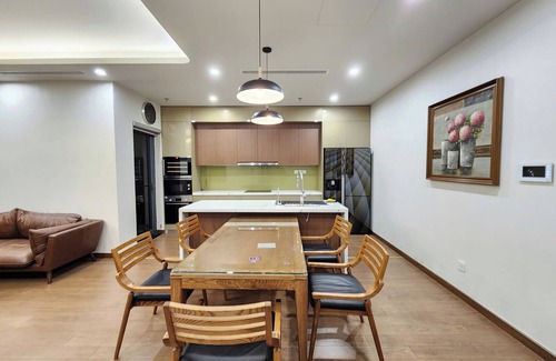 Tu Liem Apartamento | Căn Hộ Đẹp 3 Phòng Ngủ Tại The matrixone