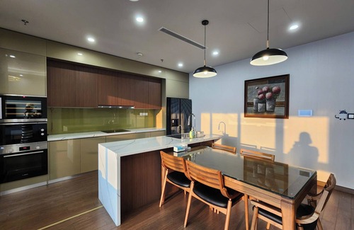 Tu Liem Apartamento | Căn Hộ Đẹp 3 Phòng Ngủ Tại The matrixone