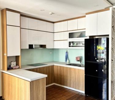 Bac Tu Liem Apartamento | Căn hộ ở khu đô thị thành phố Giao Lưu