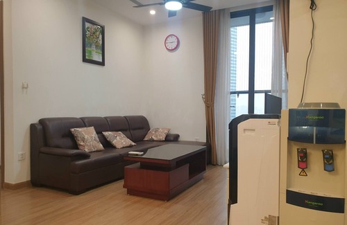 Cau Giay Apartamento | căn hộ 1 phòng ngủ lung linh tại vinhomes skylake