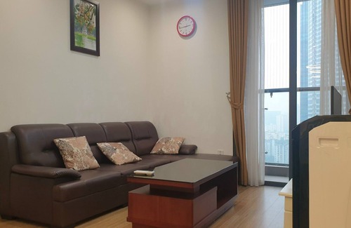 Cau Giay Apartamento | căn hộ 1 phòng ngủ lung linh tại vinhomes skylake