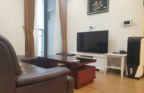 Cau Giay Apartamento | căn hộ 1 phòng ngủ lung linh tại vinhomes skylake