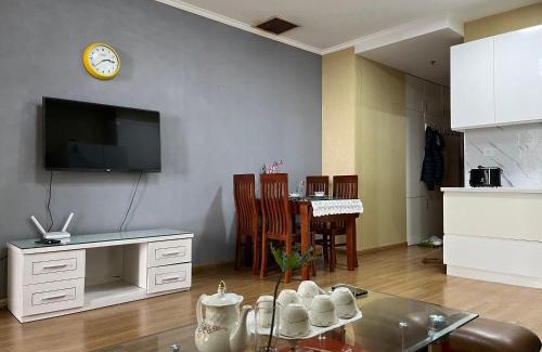 Thanh Xuan Apartamento | Căn hộ 1 phòng ngủ Royal City