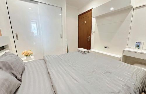 Hoang Mai Apartamento | Căn hộ 1 phòng ngủ toà Park 12 - view toàn cảnh khu Times City - Park Hill