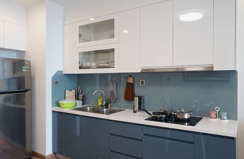 Ba Dinh Apartamento | căn hộ 1 phòng ngủ view lung linh tại vinhomes metropolis
