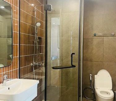 An Thoi Apartamento | Căn hộ 1 Phòng ngủ, view biển, có hồ bơi