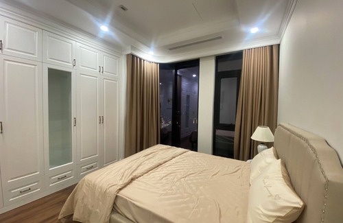 Lang Ha Apartamento | căn hộ 2 phòng ngủ view thoáng mát tại hateco laroma