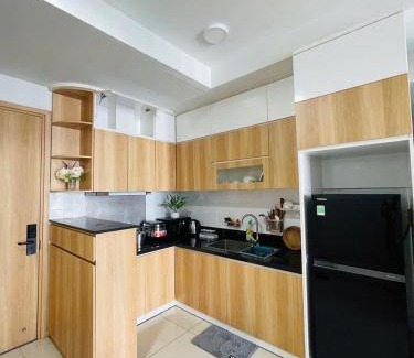 Tan Phu District Apartamento | Căn hộ 2PN 2WC đầy đủ tiện nghi tại Emerald Celadon Tân Phú