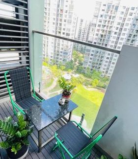 Tan Phu District Apartamento | Căn hộ 2PN 2WC đầy đủ tiện nghi tại Emerald Celadon Tân Phú