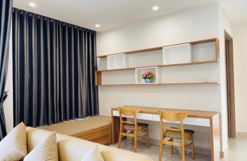 District 9 Apartamento | CĂN HỘ 2PN+2WC GÓC FUll NỘI THẤT LUXURY