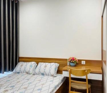 District 9 Apartamento | CĂN HỘ 2PN+2WC GÓC FUll NỘI THẤT LUXURY
