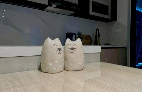 Tan Phu District Apartamento | Căn hộ 2pn2wc full nội thất siêu đẹp khu Diamond Alnata Celadon City Tân Phú