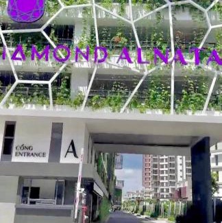 Tan Phu District Apartamento | Căn hộ 2pn2wc full nội thất siêu đẹp khu Diamond Alnata Celadon City Tân Phú