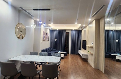 Tu Liem Apartamento | Căn Hộ 3 phòng Ngủ Tại The matrixone