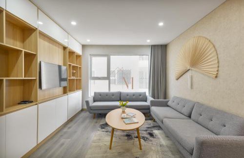 Hai Chau Apartamento | Căn Hộ 3 Phòng Ngủ Trung Tâm
