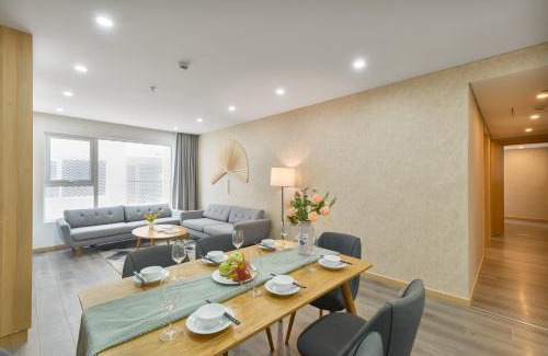 Hai Chau Apartamento | Căn Hộ 3 Phòng Ngủ Trung Tâm