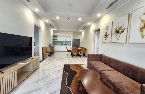 Lang Ha Apartamento | căn hộ 3 phòng ngủ view bình minh tại hateco laroma