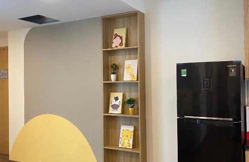 Quy Nhon Apartamento | Căn hộ 3 phòng ngủ