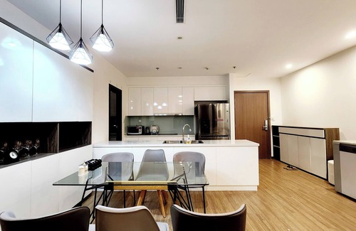 My Đinh Condominio | Căn hộ 4 phòng ngủ hiện đại tại vinhomes skylake