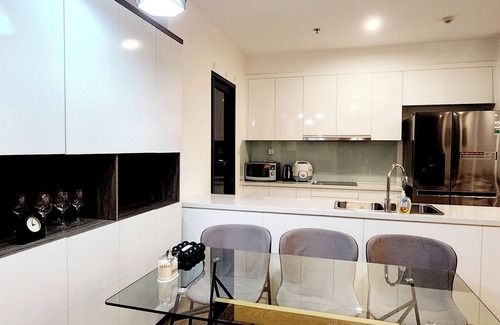 My Đinh Condominio | Căn hộ 4 phòng ngủ hiện đại tại vinhomes skylake