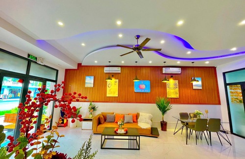 Ganh Dau Apartamento | Căn hộ có tầm nhìn ra bảo tàng gấu
