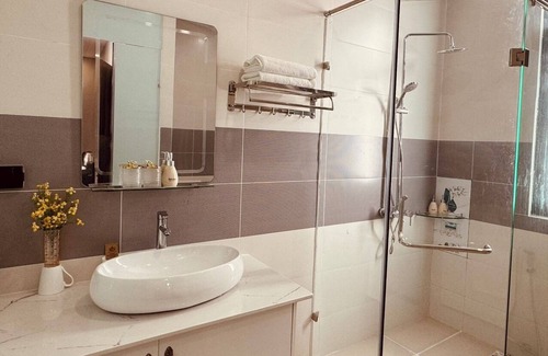 Ganh Dau Apartamento | Căn hộ có tầm nhìn ra bảo tàng gấu