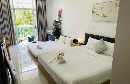 Phu Hai Beach Apartamento | Căn hộ c414