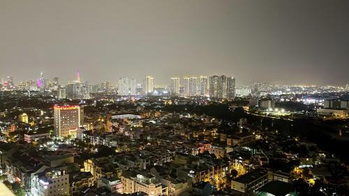 Binh Chanh Apartamento | Căn Hộ cao Cấp 2PN,2wc, Bếp.