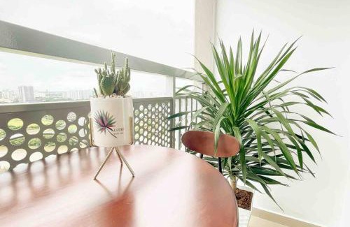 Binh Chanh Apartamento | Căn Hộ cao Cấp 2PN,2wc, Bếp.