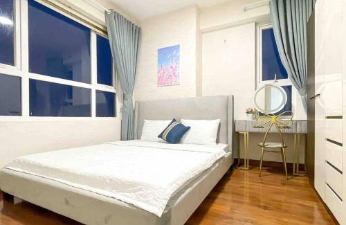 Binh Chanh Apartamento | Căn Hộ cao Cấp 2PN,2wc, Bếp.