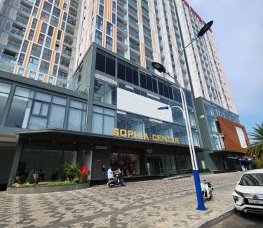 Rach Gia Apartamento | Căn Hộ Cao Cấp 3 phòng ngủ Sophia Rạch Giá