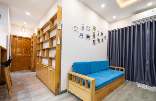 District 10 Apartamento | Căn hộ cao cấp 3 sao quận 10 - Hong Dao House