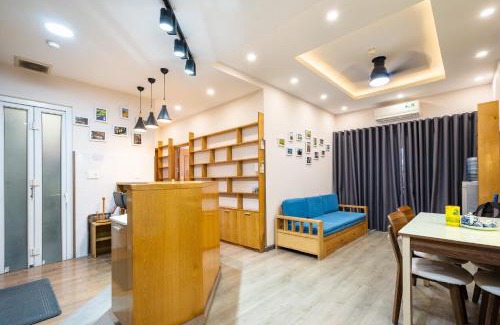 District 10 Apartamento | Căn hộ cao cấp 3 sao quận 10 - Hong Dao House