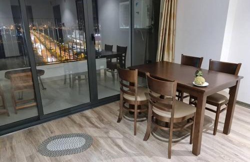 Long Bien Apartamento | Căn hộ cao cấp tầng cao đối diện Aeon Mall 2PN/2PT