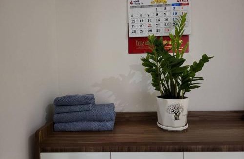 Long Bien Apartamento | Căn hộ cao cấp tầng cao đối diện Aeon Mall 2PN/2PT