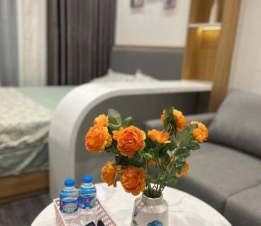 Tu Liem Apartamento | Căn hộ dịch vụ ban công tonkin
