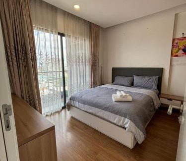 Tan Binh Apartamento | Căn hộ dịch vụ Republic Plaza,tân bình, miễn phí hồ bơi, phòng gym, đầy đủ tiện nghi, wifi tốc độ cao