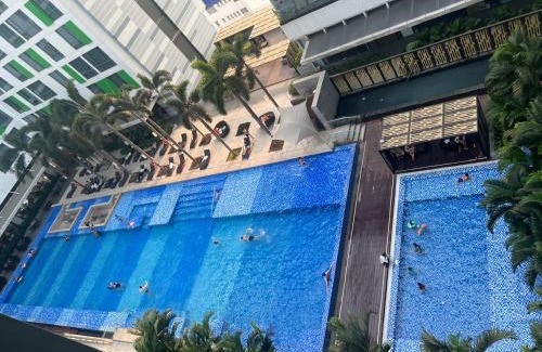 Tan Binh Apartamento | Căn hộ dịch vụ Republic Plaza,tân bình, miễn phí hồ bơi, phòng gym, đầy đủ tiện nghi, wifi tốc độ cao