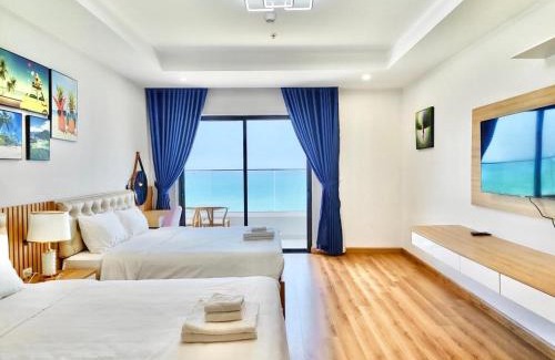 Quy Nhon Apartamento | Căn Hộ Du Lịch 5 Sao FLC Sea Tower Quy Nhơn-Trung tâm Thành Phố Cách Biển 50m
