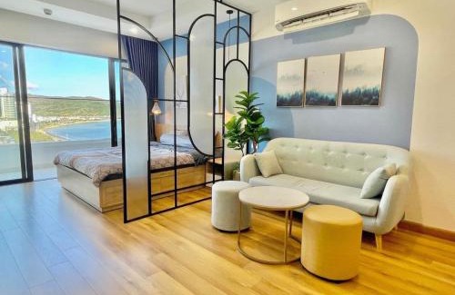 Quy Nhon Apartamento | Căn Hộ Du Lịch 5 Sao FLC Sea Tower Quy Nhơn-Trung tâm Thành Phố Cách Biển 50m