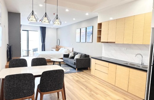 Quy Nhon Apartamento | Căn hộ du lịch TMS 5 sao