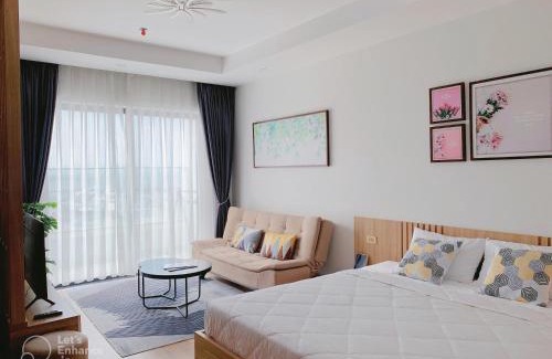 Quy Nhon Apartamento | Căn hộ khách sạn gần biển TMS Luxury Quy Nhơn - Hanna House